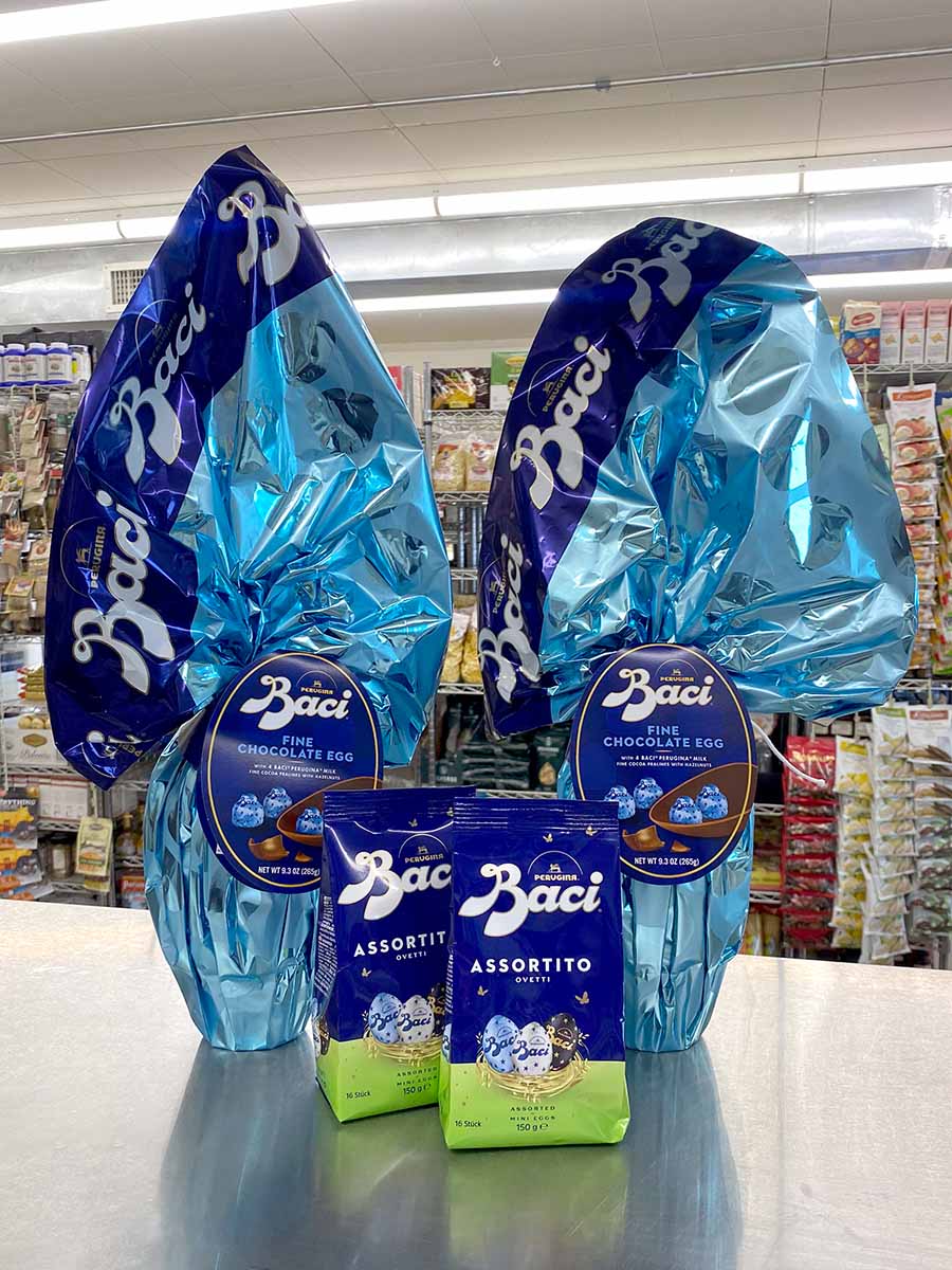 Baci Large Easter Egg - PICK UP ONLY