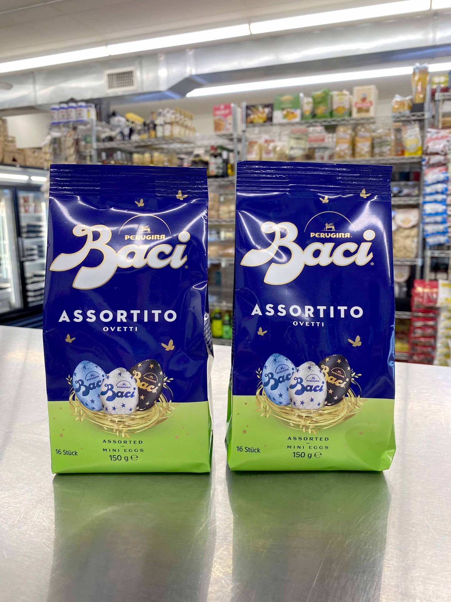 Baci Mini Easter Eggs