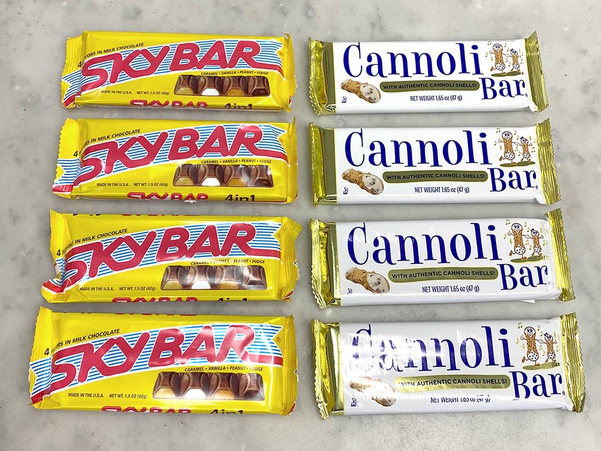 Cannoli Bar / Sky Bar