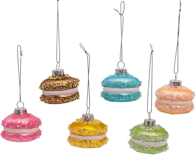 Macaron Ornament