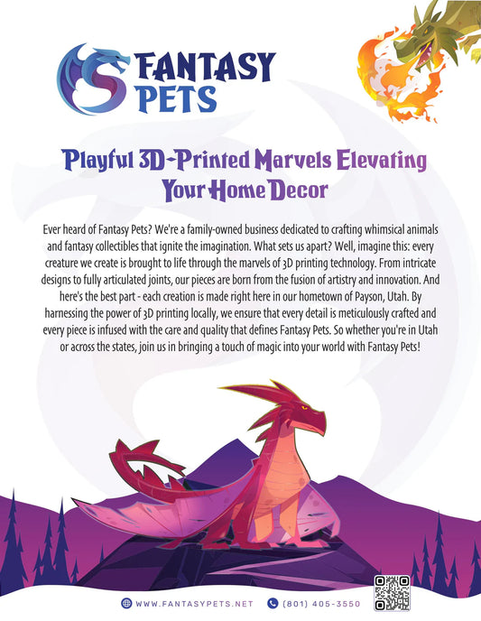 Fantasy Pets - Hopscotch Rabbit