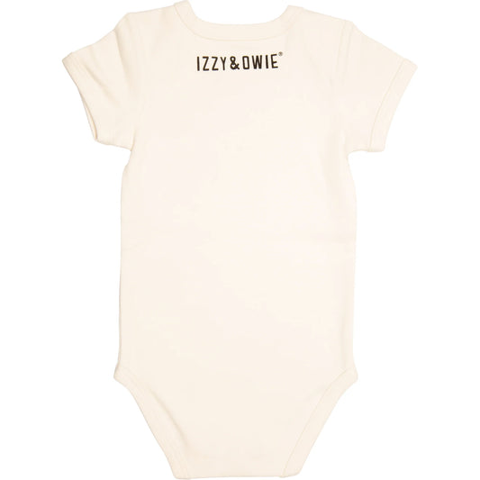 Duck Oatmeal Onesie
