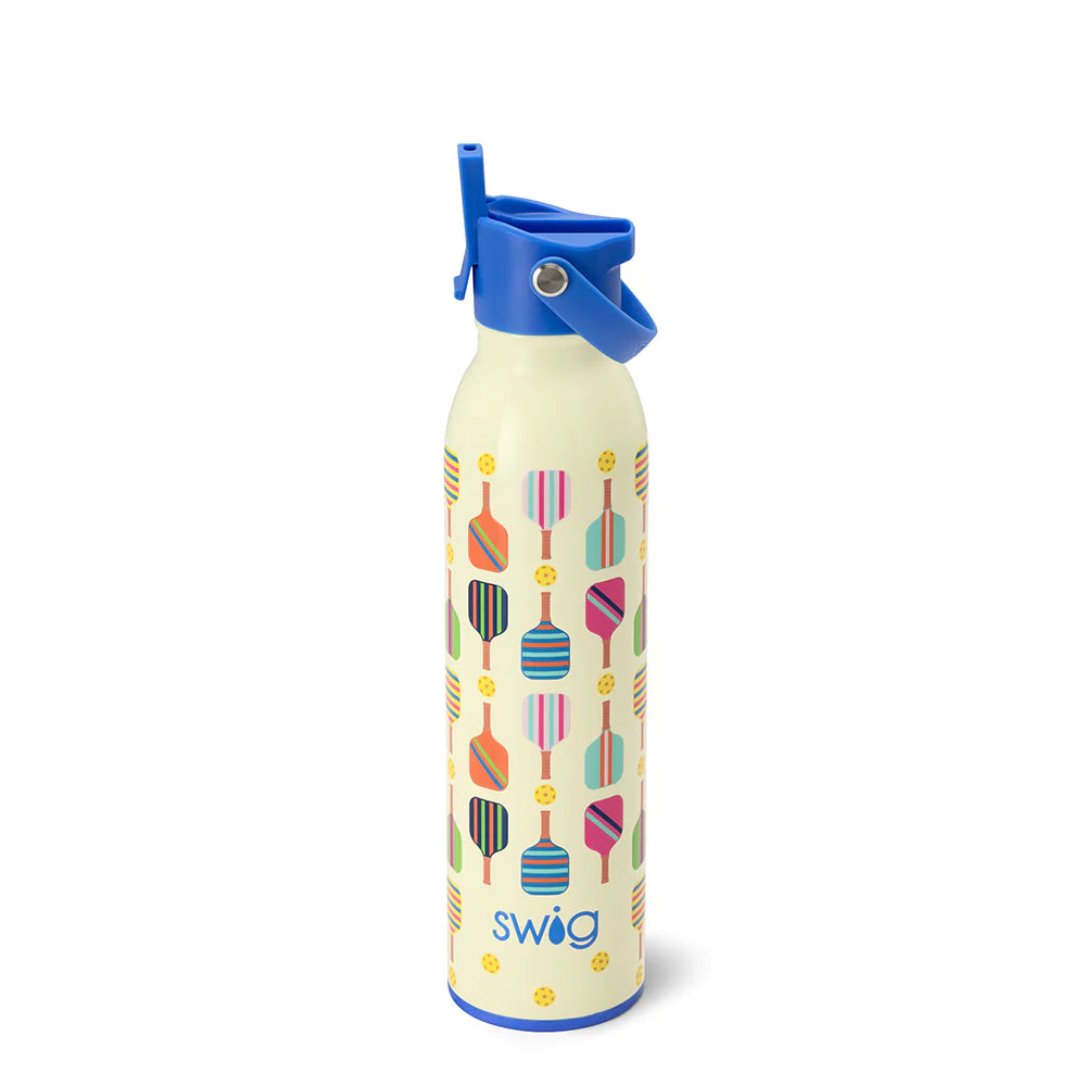 Pickleball Flip + Sip Bottle (20oz)