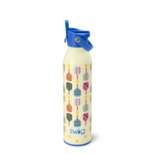 Pickleball Flip + Sip Bottle (20oz)