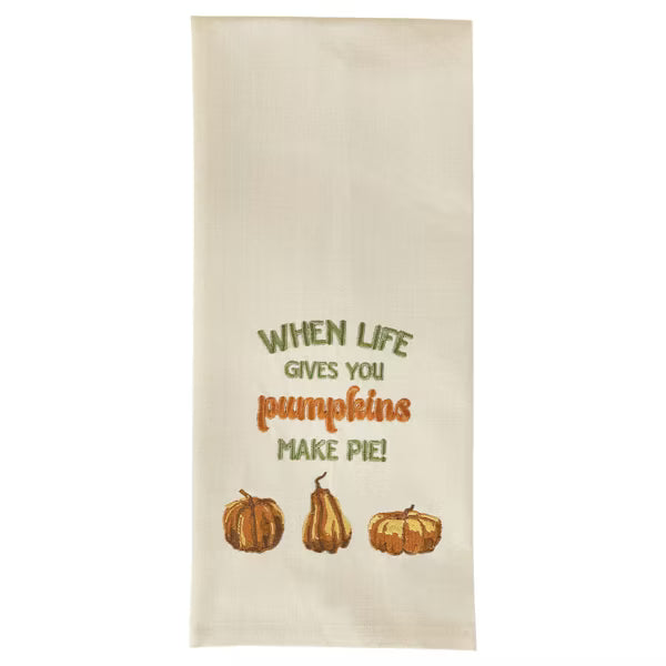 Park Designs Fall Dishtowels