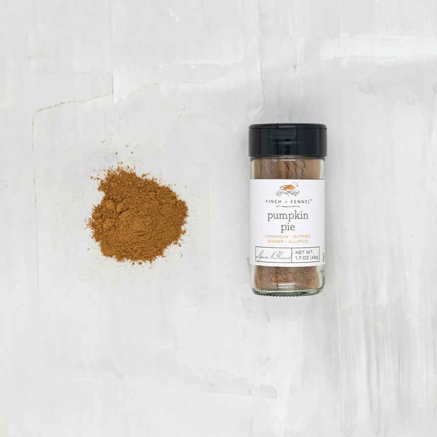 Finch + Fennel - Pumpkin Pie Spice Blend