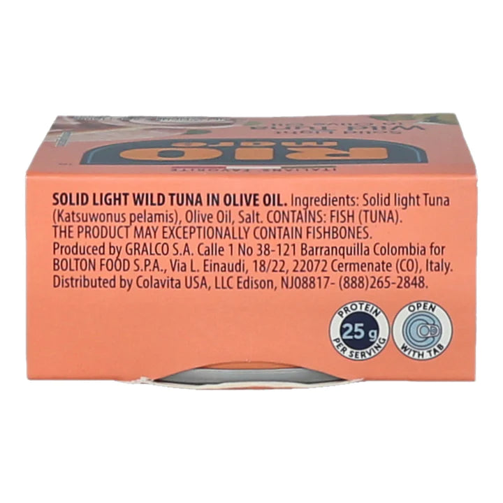 Rio Mare Tuna in Olive Oil, 5.6 Ounce