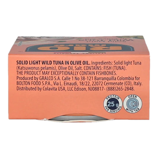 Rio Mare Tuna in Olive Oil, 5.6 Ounce