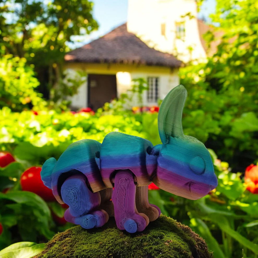 Fantasy Pets - Hopscotch Rabbit