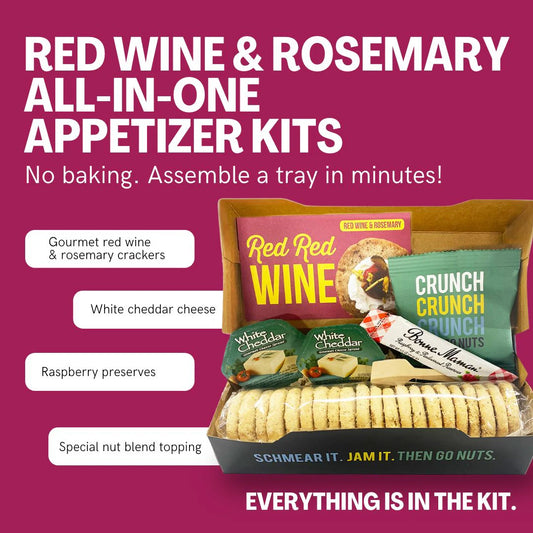Crackerology Appetizer Kits