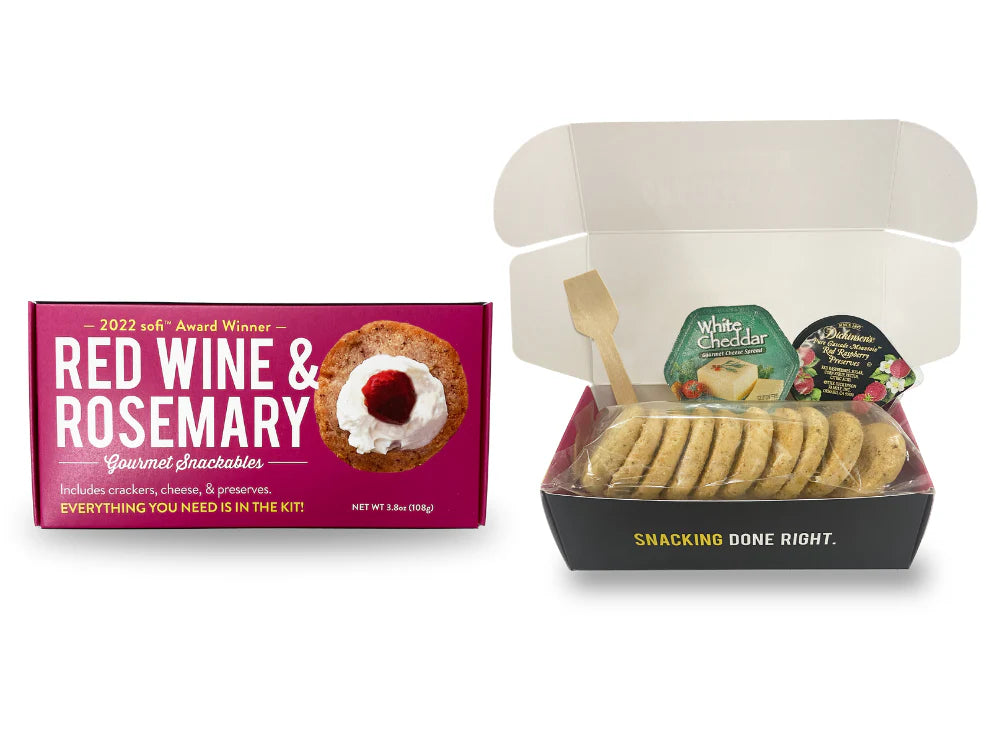 Crackerology Kits- Bite-sized Delight for Every Occasion!