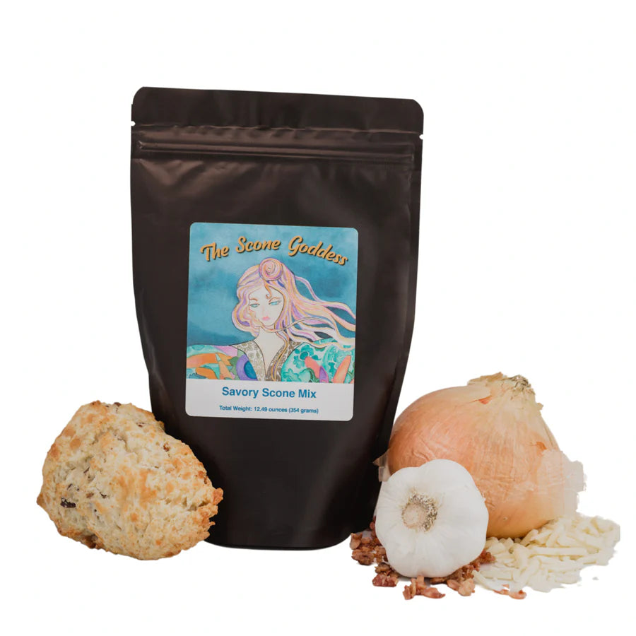 The Scone Goddess - Savory Scone Mix