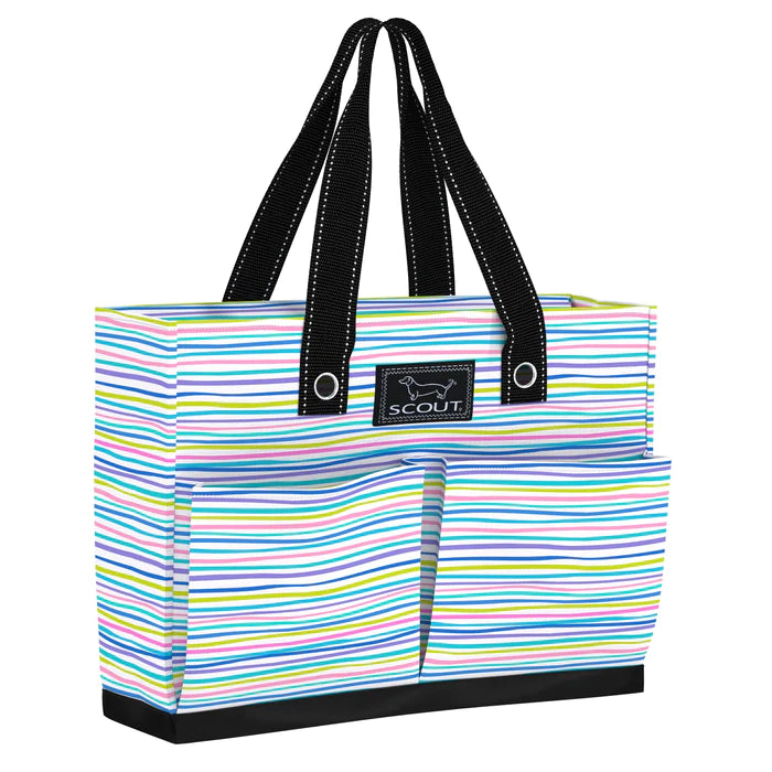 SCOUT Uptown Girl Pocket Tote Bag