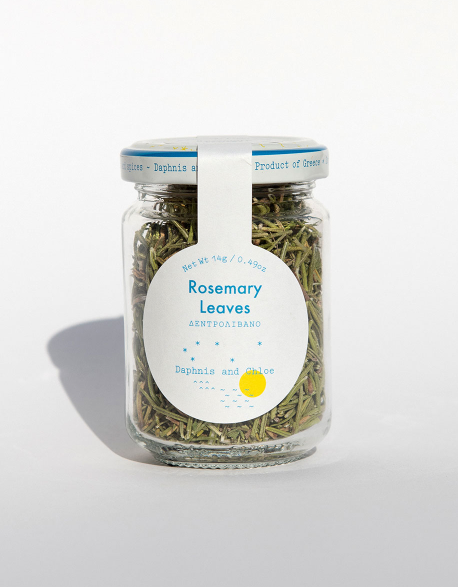 Daphnis & Chloe - Rosemary Leaves