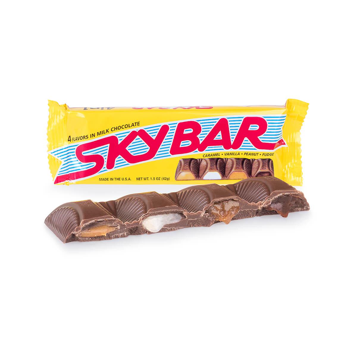 Cannoli Bar / Sky Bar