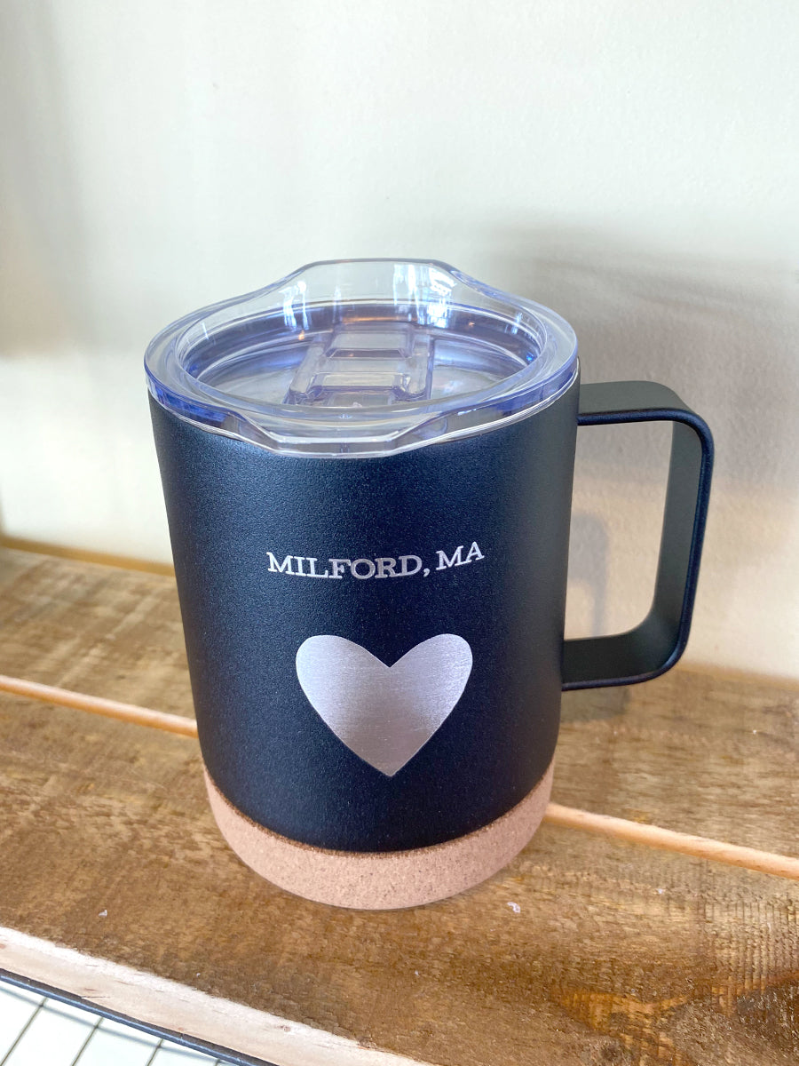 Milford Travel Mug