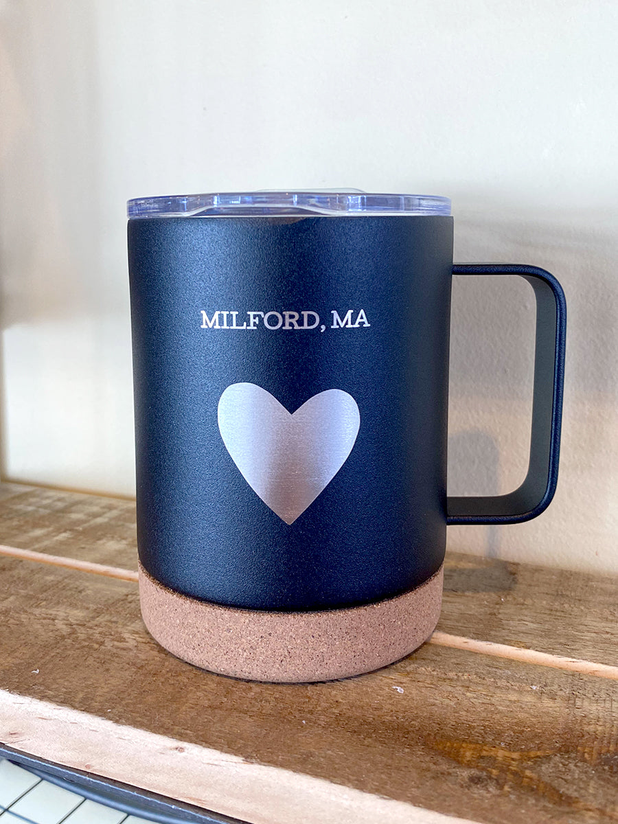 Milford Travel Mug