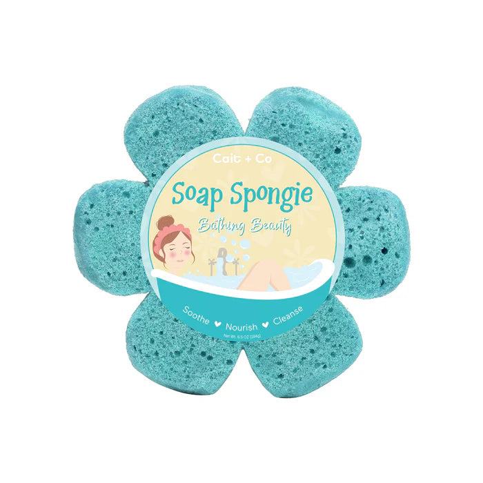 Cait + Co - Soap Spongie