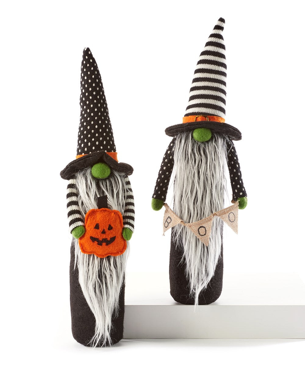 Standing Witch Gnomes