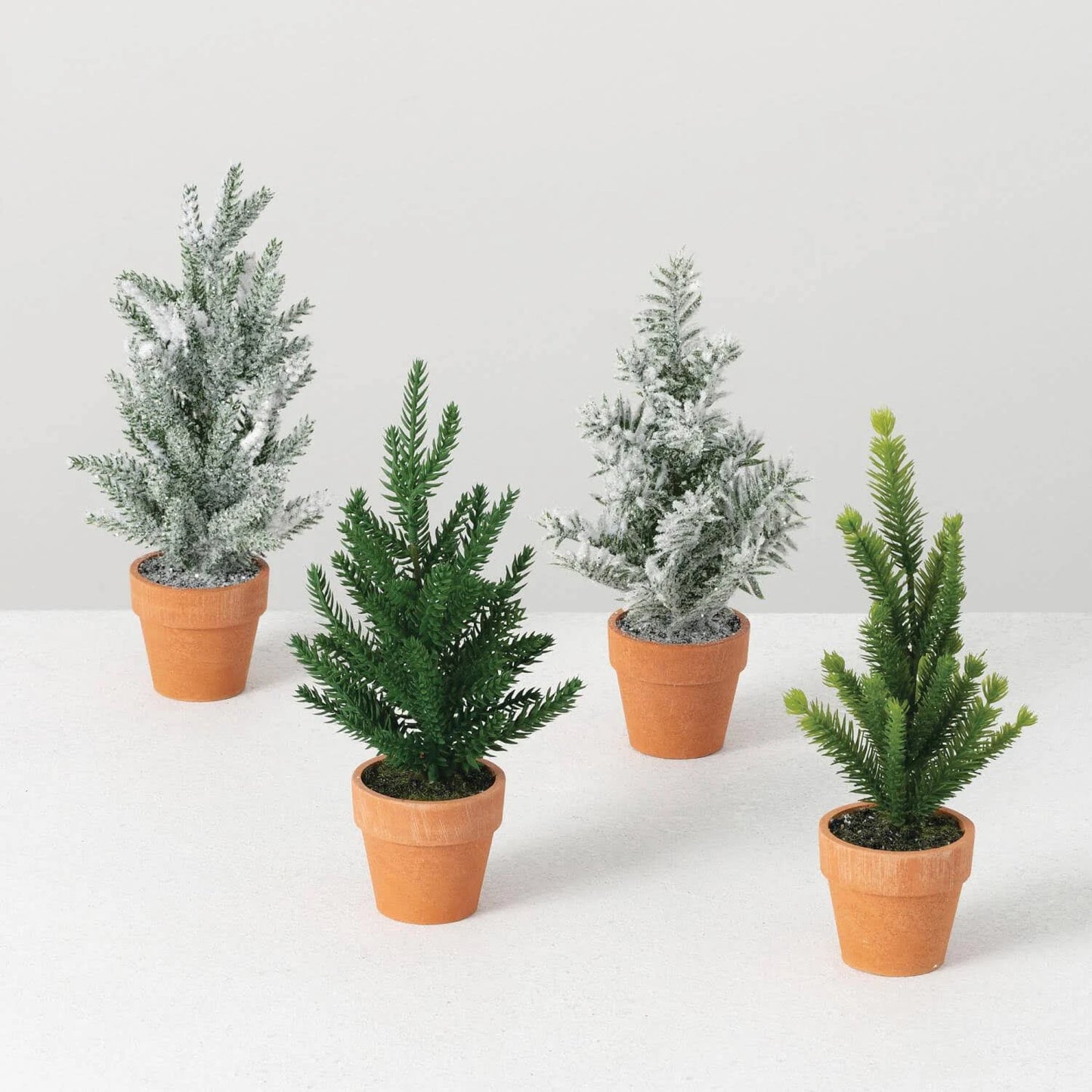 Mini Potted Tree