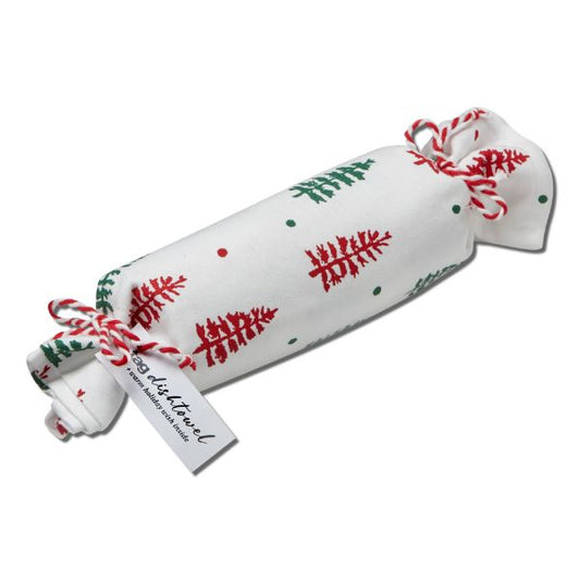 Ho ho ho cracker dishtowel
