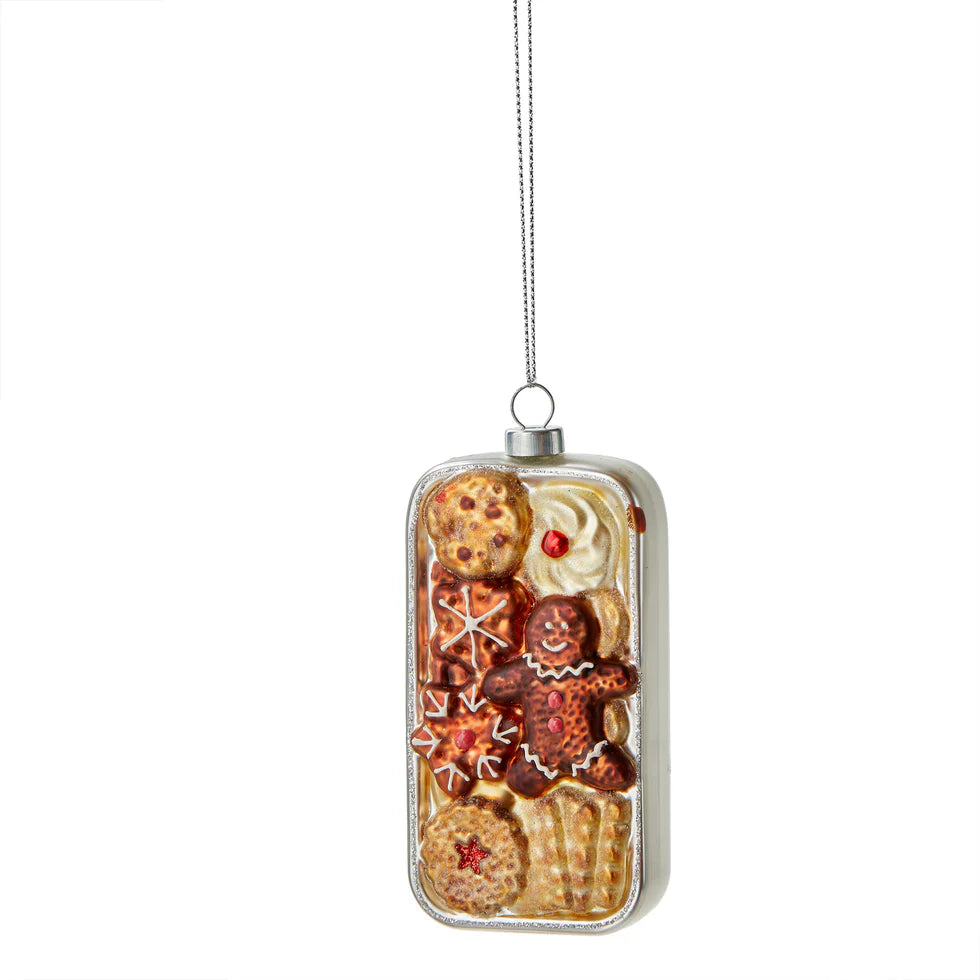 TAG Cookie Tray Ornament