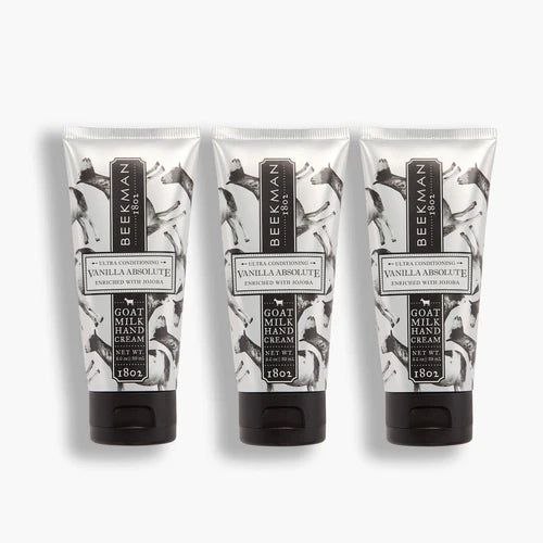 Beekman 1802 - Vanilla Absolute Goat Milk Hand Cream