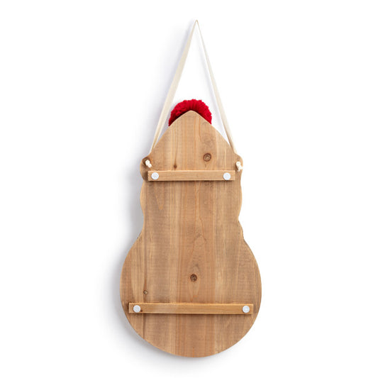 Welcome Winter Door Hanger