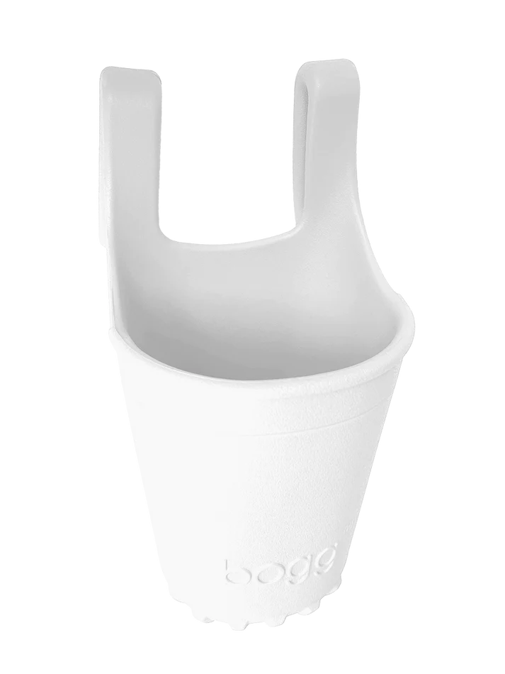 Bogg Bag Bevy - For Sure White