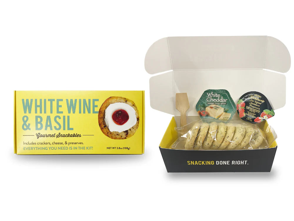 Crackerology Kits- Bite-sized Delight for Every Occasion!