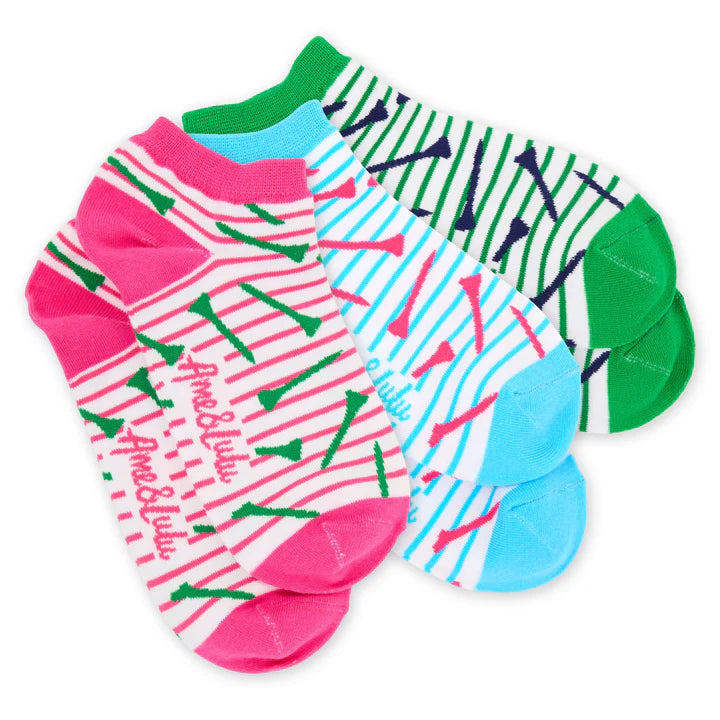 Meet Your Match Socks 3-Pack