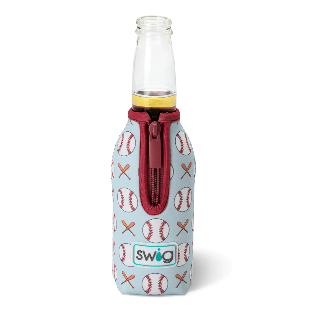 Baseball Bottle Coozie