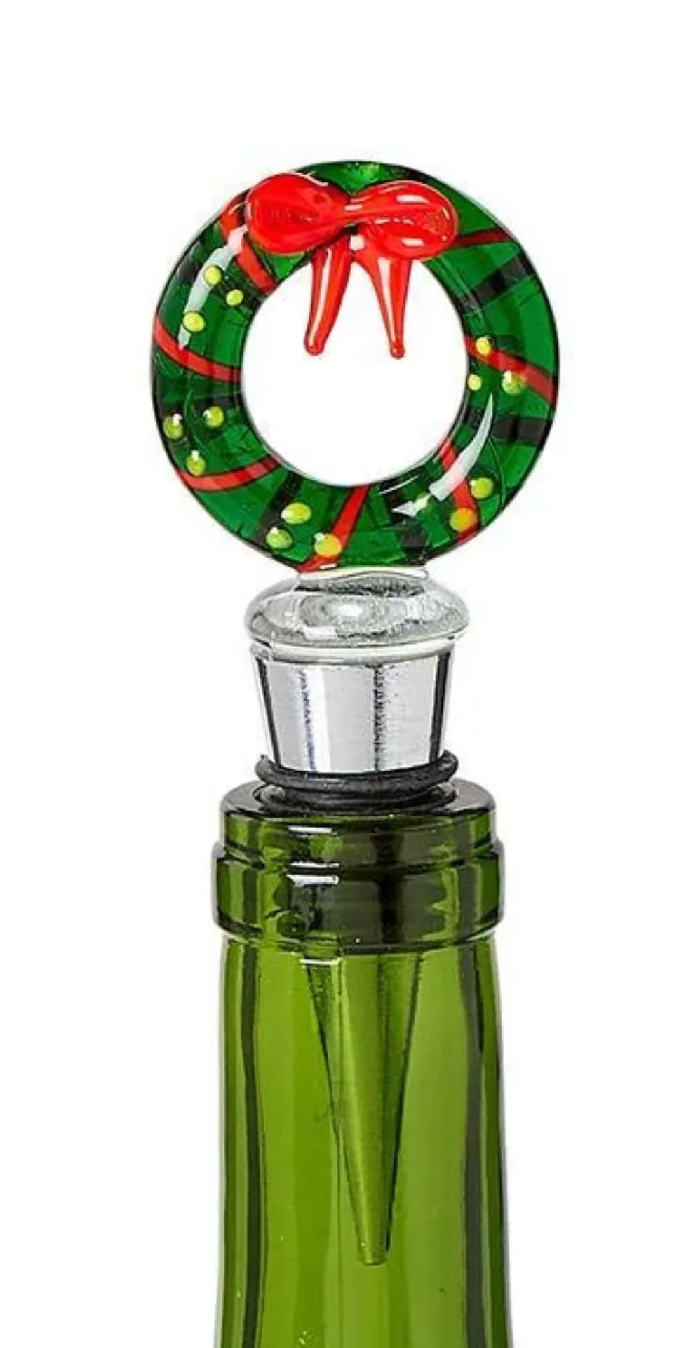 Festive Bottle Toppers