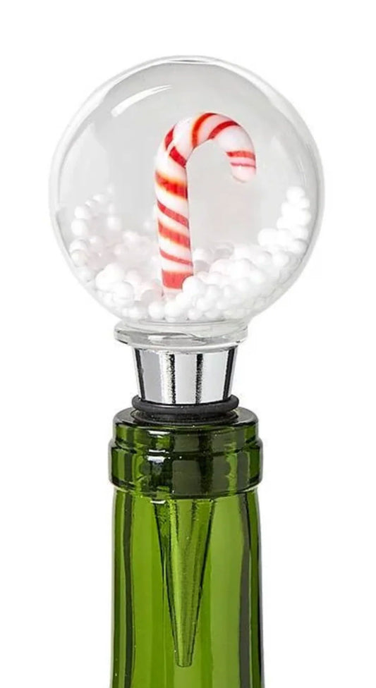 Festive Bottle Toppers