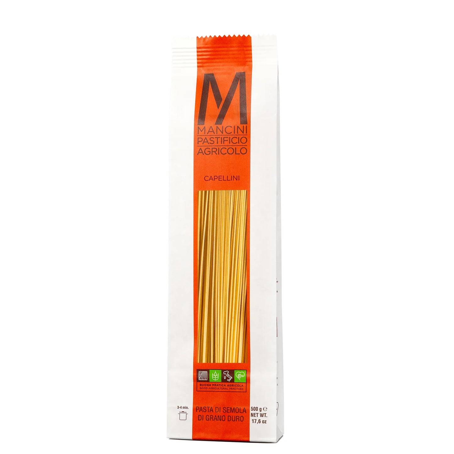 Mancini Pasta