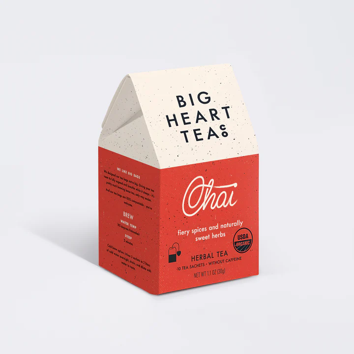 Big Heart Tea - Chai