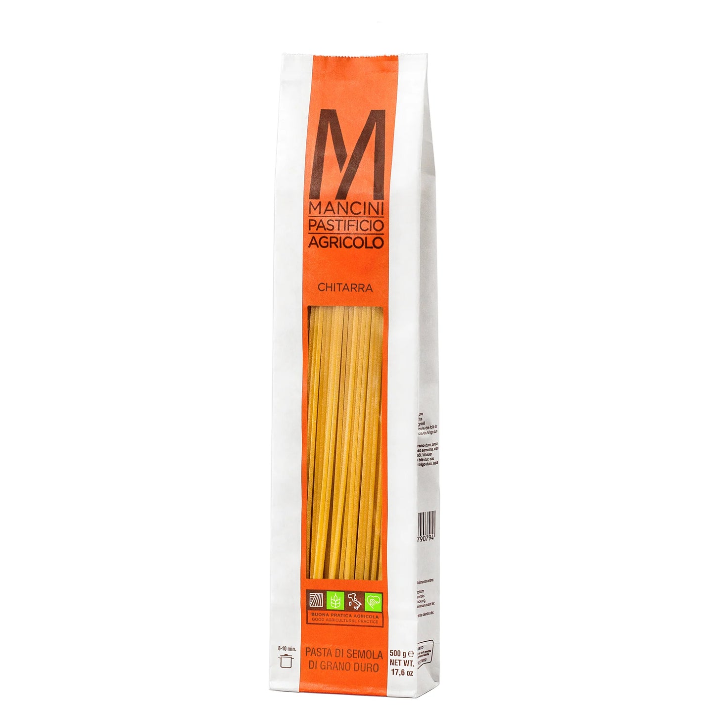 Mancini Pasta