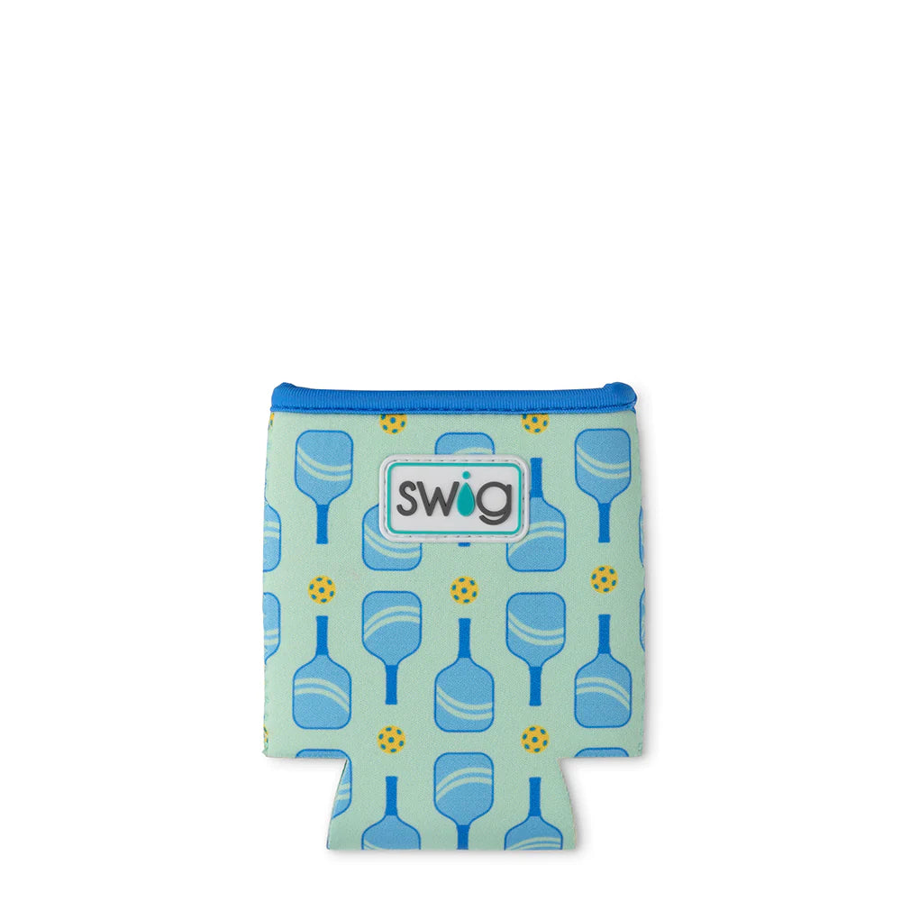 Pickle Ball Can Coozie