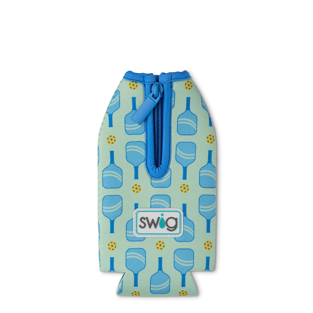 Pickle Ball Bottle Coozie