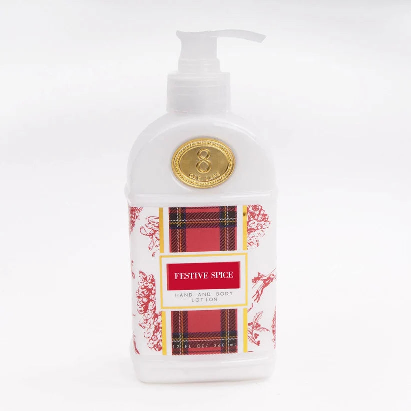 Festive Spice Hand & Body Lotion