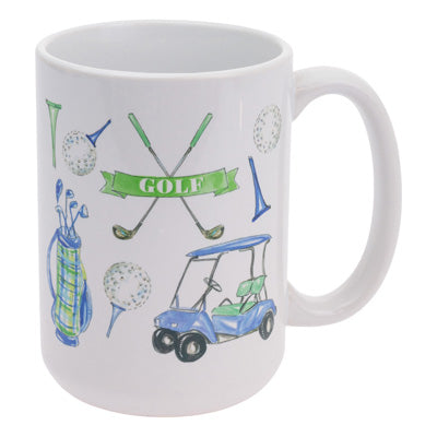 Golf Mug