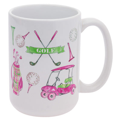 Golf Mug