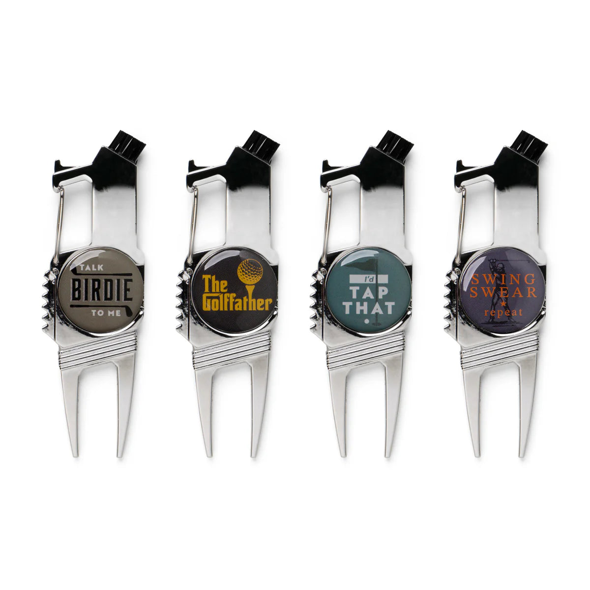 Brodeo Dr. Who's Your Caddy Golf Tool