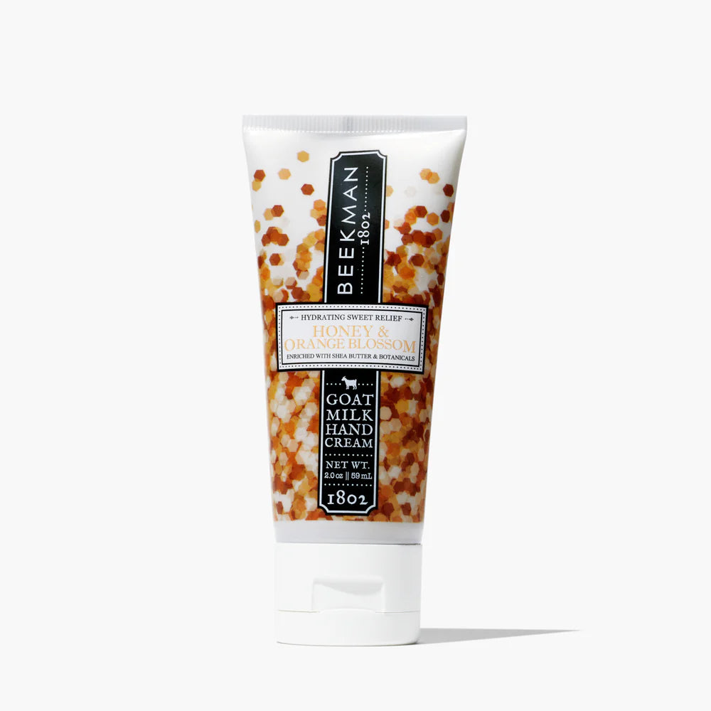 Beekman 1802 - Honey and Orange Blossom Goat Milk Hand Cream