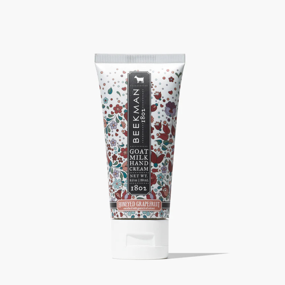 Beekman 1802 - Honeyed Grapefruit Goat Milk Hand Cream