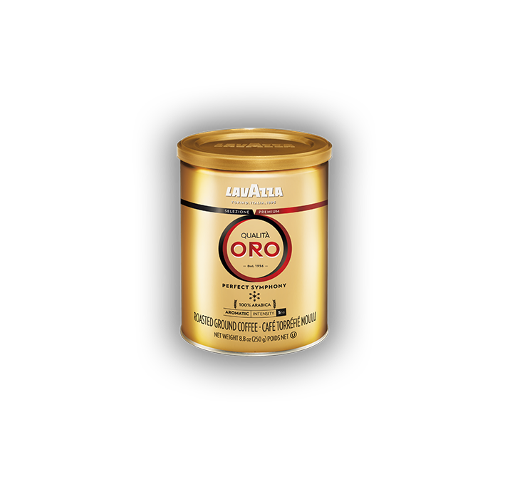 LavAzza Qualità Oro