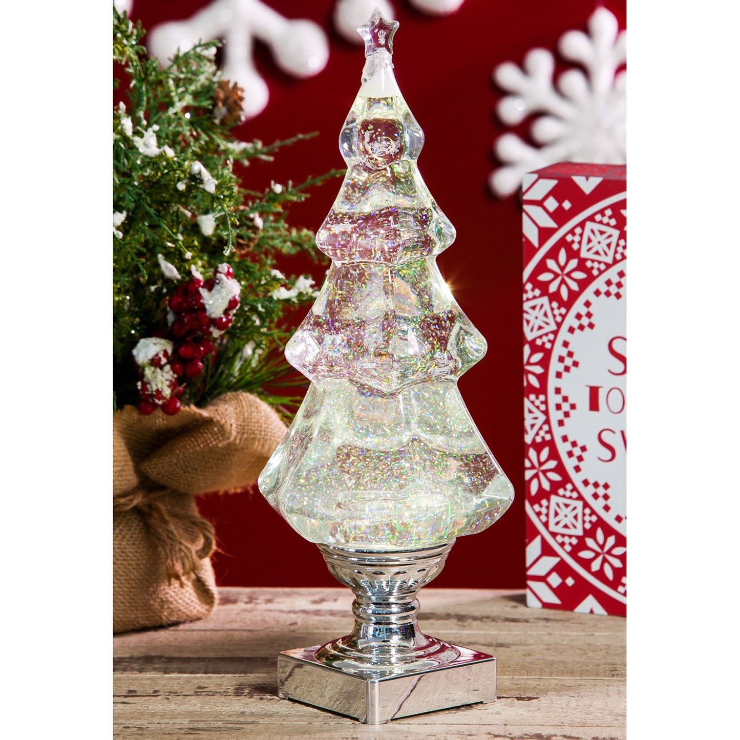 LED Christmas Tree Decor