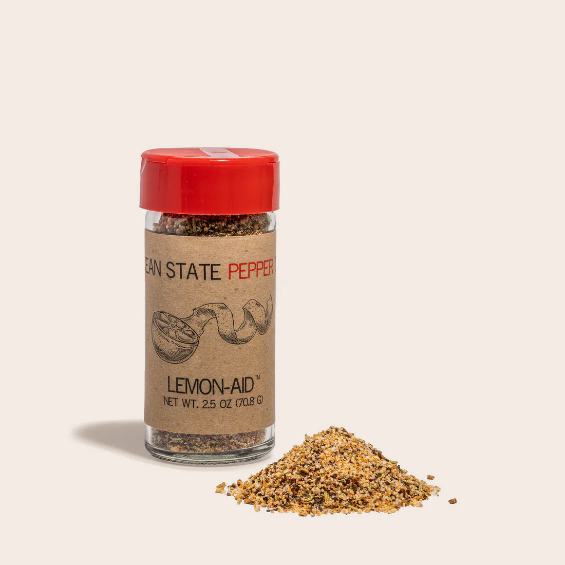 Ocean State Pepper Co. - Lemon-aid