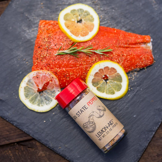Ocean State Pepper Co. - Lemon-aid
