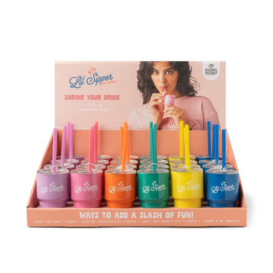 Lil' Sipper Mini Tumbler